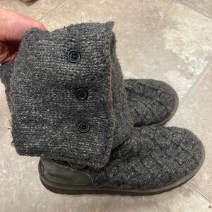 UGG Sweater Boots